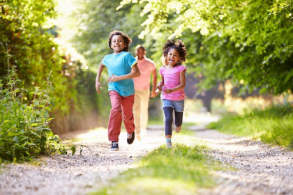 Gym Class At Home: How to Keep Your Virtual Learners Active