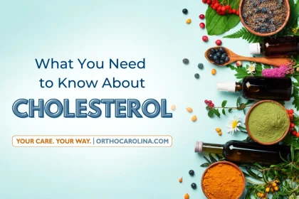 What Is Cholesterol? Plus, 5 Foods to Improve Your Cholesterol Levels