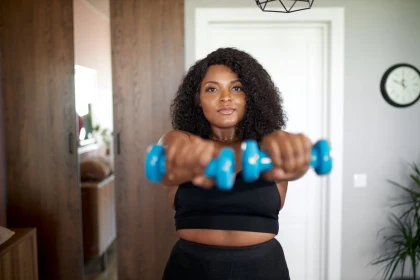 Tips and Tricks for Fitting in At Least Three At-Home Workouts Per Week