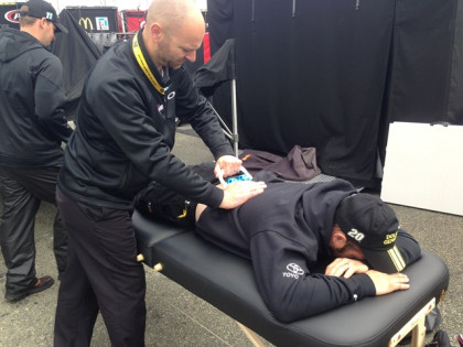 Why Position-Specific Injuries are Common in NASCAR