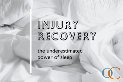 Injury Recovery