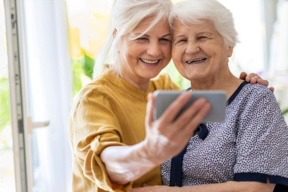 Tips to Care for an Aging Parent