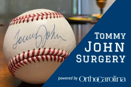 Tommy John Surgery