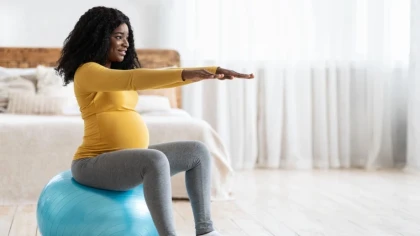 Pregnancy Yoga