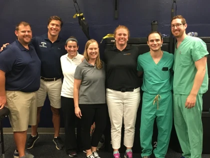 Q&A with Physical Therapist Team