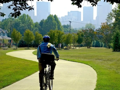 cycling