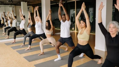 Yoga | Improve Mental Health