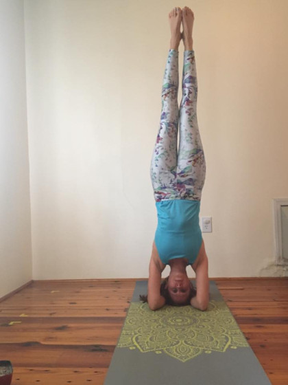 Yoga Pose