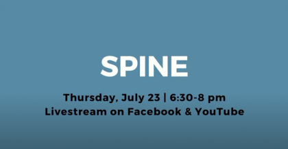 Spine: Orthopedic Anatomy Series: Exploring Your Body From The Inside Out