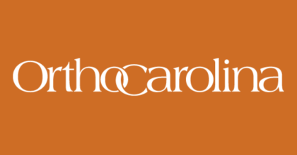 Statement from OrthoCarolina on the Loss in the Motorsports Community