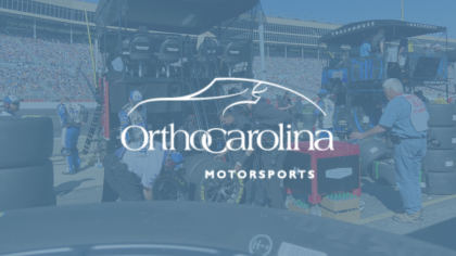 Strengthening Motorsports with OrthoCarolina and Spire Motorsports