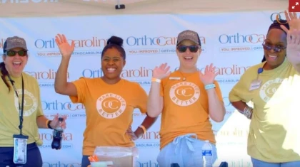 OrthoCarolina Team | Corporate Culture