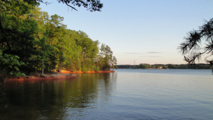 Lake Norman State Park