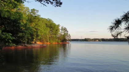 Lake Norman State Park