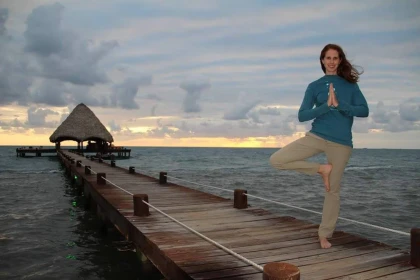 Yoga Pose