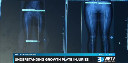 Helping parents spot growth plate fractures in kids