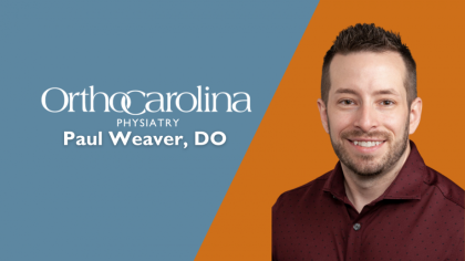 Welcome Dr. Weaver!