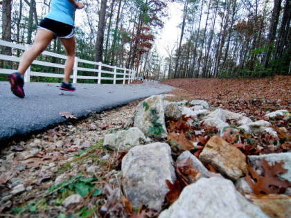 Running with OrthoCarolina