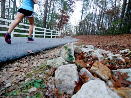 Running with OrthoCarolina