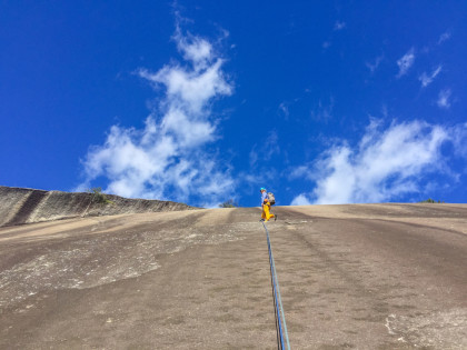 Rock Climbing in Winston-Salem: What to Know and Where to Go