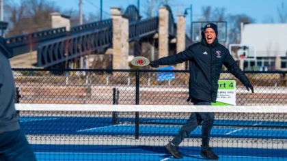 Chilly Challenges and Frosty Footwork - A Guide to Winter-Ready Pickleball Play