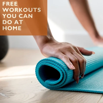 FreeWorkouts OrthoCarolina