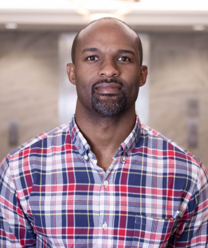 Aaron Wooten, PT physical therapist
