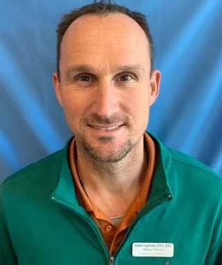 Adam Lupinski, LAT, PTA, ATC