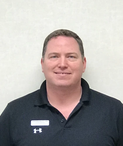 Albert Kaplan, DPT