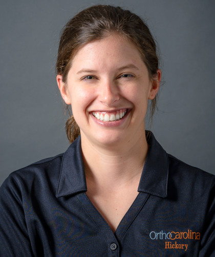 Claire Bingham, PT, DPT, ATC, LAT