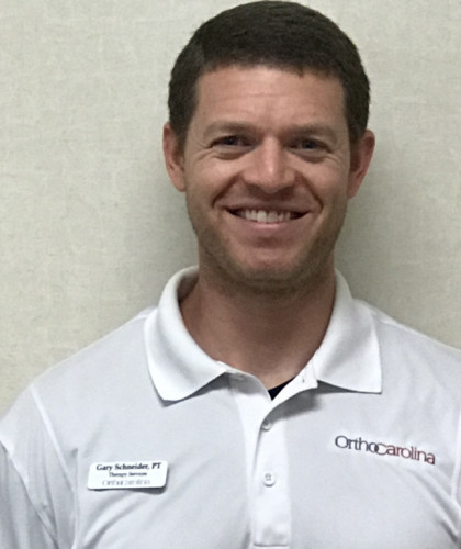 Gary Schneider, PT, DPT