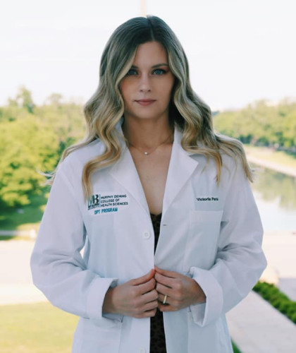 Victoria Reynolds, PT, DPT, LAT, ATC