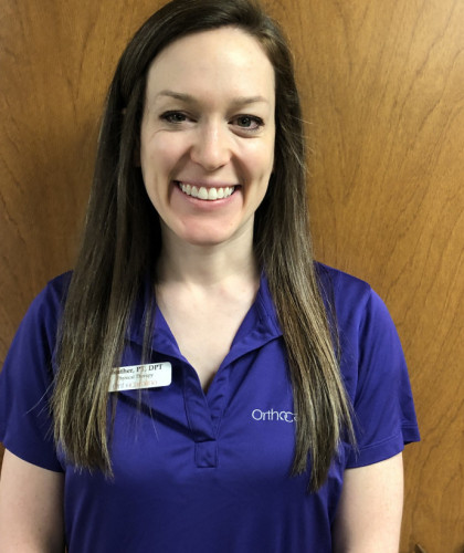 Heather Goodman PT, DPT
