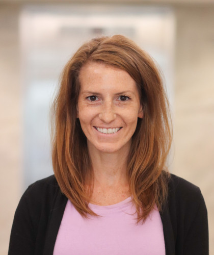 Heather L. Hinterberger, OTD, OTR/L
