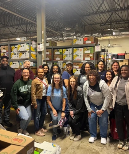 Volunteer Opportunities