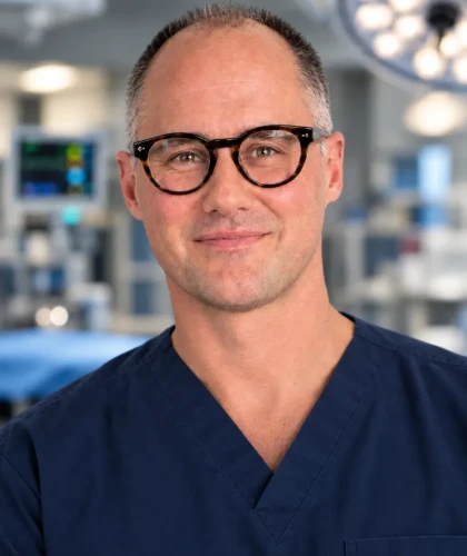 David T. Anderson, MD