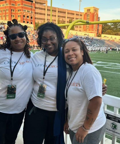 OrthoCarolina Social Outings