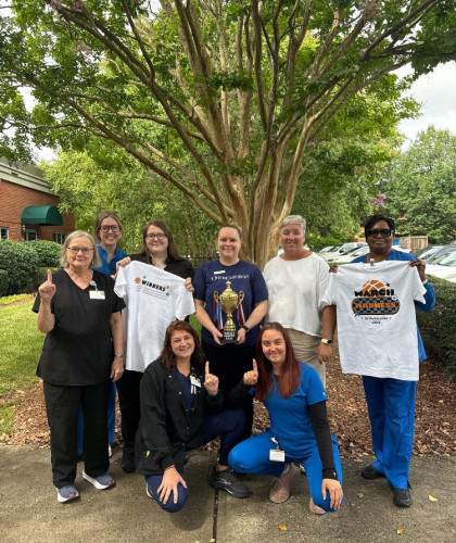 OrthoCarolina Talent Network