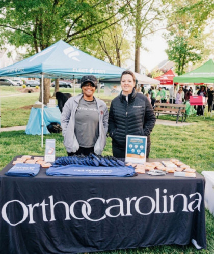 OC Community Involvement