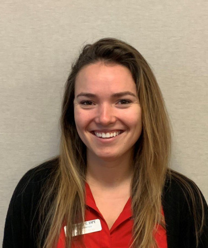Meghan Johnson, PT