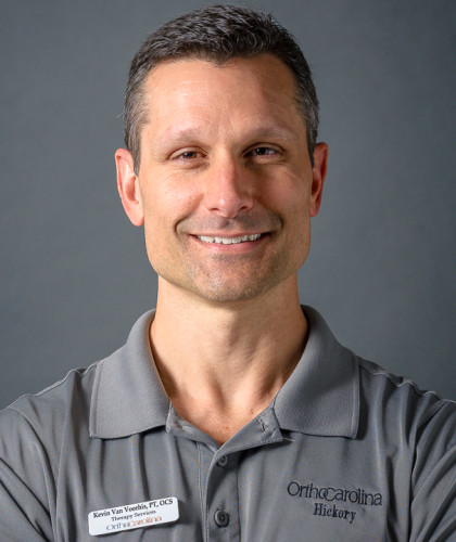Kevin VanVoorhis, PT, OCS