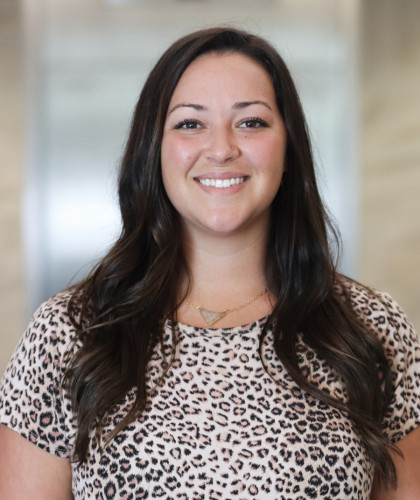 Lacy Peterson, DPT