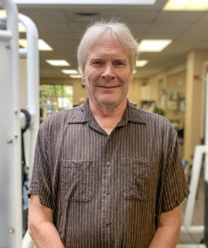 Rick Gustaitis, PT