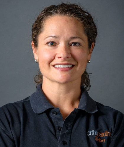 Loraine Moser, PT, MPT, ATC-L