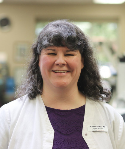 Marie T. Sardley, Physical Therapist