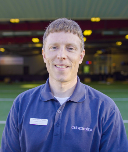 Chris Gabriel, OCS, CSCS