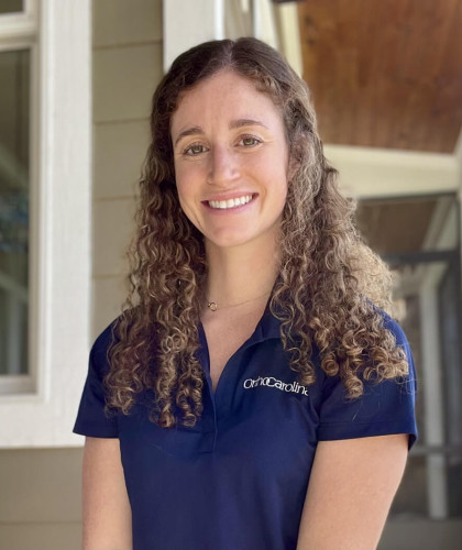 Riley Vermilion - Physical Therapist with OrthoCarolina