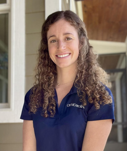 Riley Vermilion - Physical Therapist with OrthoCarolina