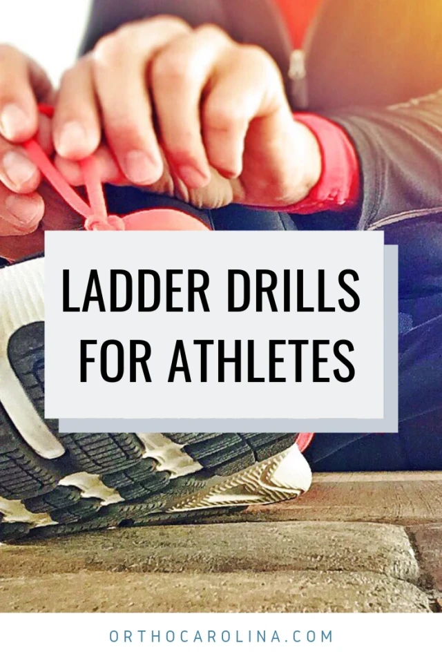 Ladder Drills for Athletes