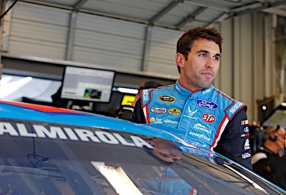 Aric Almirola